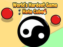 Jeu World's Hardest Game: Hat Cube