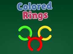 Jeu Colored Rings