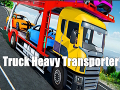 Jeu Truck Heavy Transporter