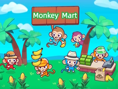 Jeu Monkey Mart