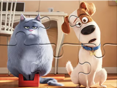 Jeu Jigsaw Puzzle: The Secret Life Of Pets 2