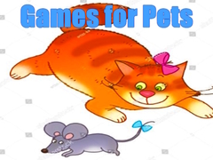 Jeu Games for Pets