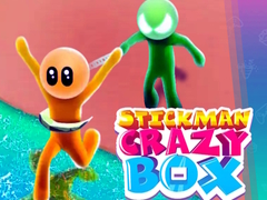 Jeu Stickman Crazy Box