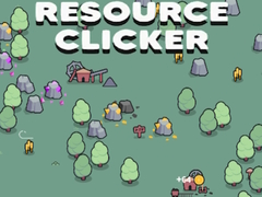 Jeu Resource Clicker