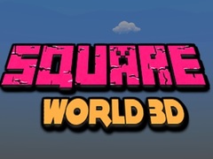 Jeu Square World 3D