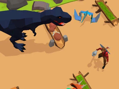 Jeu Dino Survival: Jurassic World