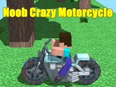 Jeu Noob Crazy Motorcycle