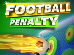 Jeu Football Penalty