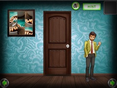 Jeu Amgel Easy Room Escape 203