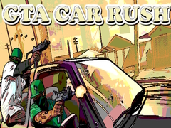 Jeu GTA Car Rush