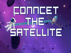 Jeu Connect The Satellite