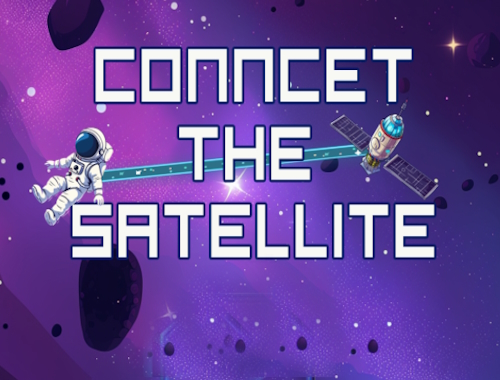 Jeu Connectez le satellite 