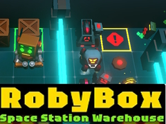 Jeu RobyBox: Space Station Warehouse