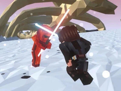 Jeu Roblox: Lightsaber Duels