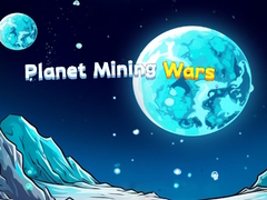 Jeu Planet Mining Wars