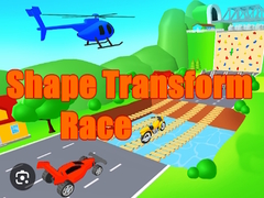 Jeu Shape Transform Race