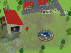 Jeu Helicopter Strike