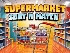 Jeu Supermarket Sort N Match