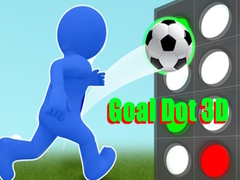 Jeu Goal Dot 3D