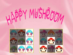 Jeu Happy Mushroom