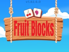 Jeu Fruit Blocks