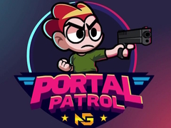 Jeu Portal Patrol