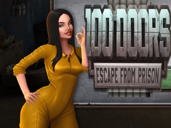 Jeu 100 Doors Escape from Prison