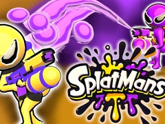 Jeu Splat Mans