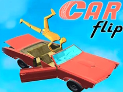 Jeu Car Flip!