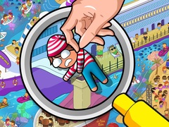 Jeu Seek & Find - Hidden Object Game