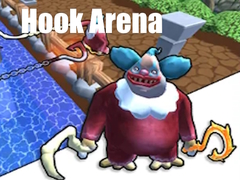 Jeu Hook Arena