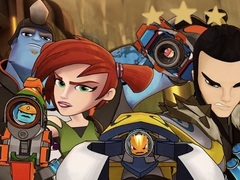 Jeu Slugterra Puzzle 5