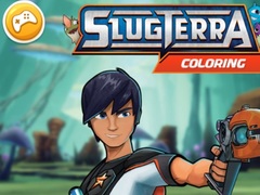 Jeu Slugterra: Coloring