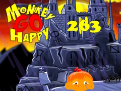 Jeu Monkey Go Happy Stage 263