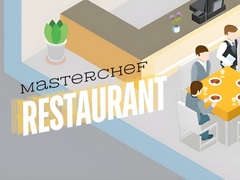 Jeu Masterchef Restaurant