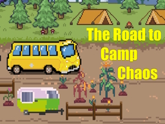 Jeu The Road to Camp Chaos