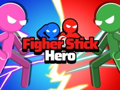 Jeu Fighter Stick Hero