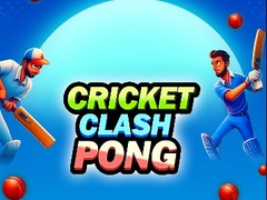 Jeu Cricket Clash Pong