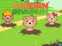 Jeu Garden Invasion