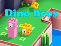 Jeu Dino Bros