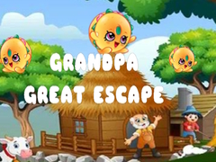 Jeu Grandpa Great Escape