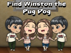 Jeu Find Winston the Pug Dog