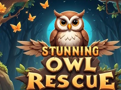 Jeu Stunning Owl Rescue