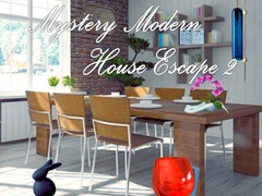 Jeu Mystery Modern House Escape 2