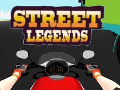 Jeu Street Legends