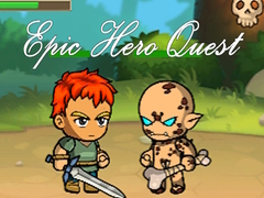 Jeu Epic Hero Quest