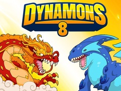 Jeu Dynamons 8