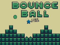 Jeu Bounce Ball Timer Attack