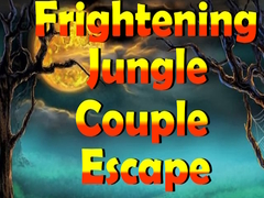 Jeu Frightening Jungle Couple Escape