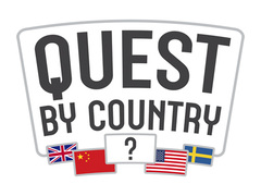 Jeu Quest by Country